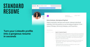 premium linkedin resume builder (12