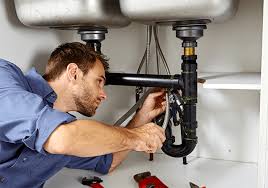 Modern plumbing installation
