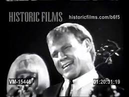 Black And White Minstrel Show Video New Christy Minstrels W Barry Mcguire 1963 Green Green From Hootenanny Music Memories 1960s Music Folk Music