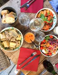 Restaurant La Casa Di Nonna A Cannes Plat Du Jour Fait Maison Delicieux