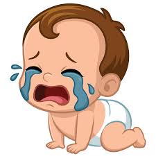 Image result for Crying Infant