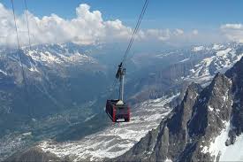 From the beginning, it is here that the pioneers embarked to conquer the summits, it is. Chamonix Mont Blanc Day Trip With Cable Car Aiguille Du Midi From Geneva Geneva Switzerland Gray Line