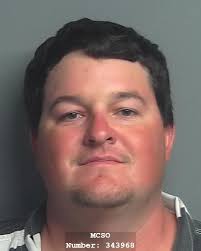 MONTGOMERY COUNTY JAIL BOOKINGS FOR OCTOBER 3, 2020