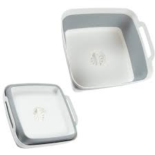 Add pork chops to pan, leaving at least an inch between the chops to ensure even cooking and browning. China Plastic Dish Tub Small With Drain Collapsible Food Strainers Dishpan Colander Over The Sink Dish Drainer China Food Strainers And Collapsible Dishpan Price