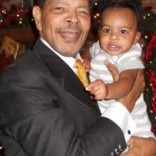 Keith (Cherokee) Jones and another vigilante lighting cigarette