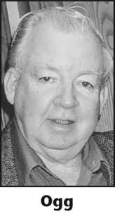 JAMES OGG Obituary (1931
