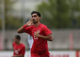 نمایش دیوانه‌وار جوان پرسپولیس در ژاپن