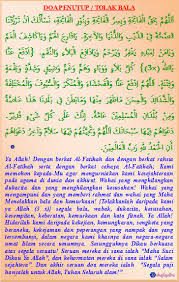 83%(6)83% found this document useful (6 votes). Penutup Doa Kedua Doa Tolak Bala Doa Kutipan Doa Kekuatan Doa