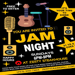 Jam Nights