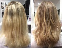 vorher nachher frisur friseur d machts lounge alexa in berlin blondexperte haarfarbe blond friseurberlin coloratio friseur berlin frisuren tolle haare