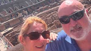 Fundraiser for Julie Standish by Julie Heyes : Support Les's Bucket List: A  Para's Final Mission