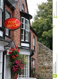 Village Store Post Office Post Office Village English Village