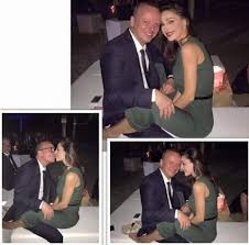 Gigi d'alessio e anna tatangelo vincono ma su twitter è un massacro: Anna Tatangelo E Gigi D Alessio Posts Facebook