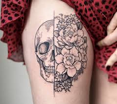 Девушка может выбрать любую область своего тела для будущей. Tattoo Tatu Dlya Devushek Obshie Principy Zhenskih Tatuirovok