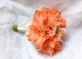 Buket Dlya Brosaniya Ili Dlya Podruzhki Nevesty Gladiolus Wedding Bouquet Gladiolus Bridal Bouquet Gladiolus Wedding
