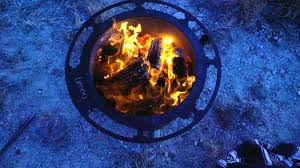 Maybe you would like to learn more about one of these? The Ablaze Smokeless Fire Pit In The Badlands Youtube