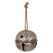 Wrap up large holiday decorations for loved ones on christmas day. Large Christmas Bells Wayfair
