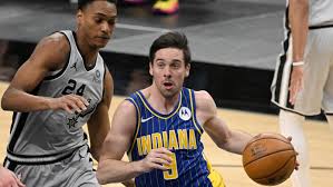 See live scores, odds, player props and analysis for the san antonio spurs vs indiana pacers nba game on april 19, 2021. Pacers Vs Spurs Shorthanded Indiana Fights Back To Win In Overtime