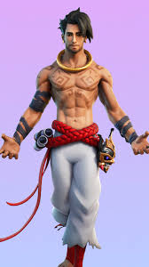 Fortnite season 6 skins fonds d 39 ecran. Fortnite Raz Outfit Skin Wallpaper 4k 7 3426