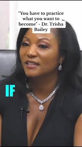 Dr Trisha Bailey Orlando