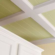 Then, after you choose the best ideas of how to apply drop ceiling in house, you will be able to make the appearance of your house changing. 35 Drop Ceiling Makeover Ideas Dropped Ceiling Drop Ceiling Makeover Ceiling