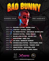 We spoke to the puerto rican star in 2018 about the significance of his nails and how they're a tool for breaking through society's expectations of masculinity. Bad Bunny Vuelve A Europa Tras Arrasar En Estados Unidos Lalata Net