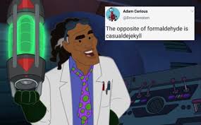 the doctor will see you now…