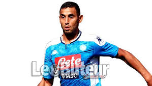 Born 1 february 1991) is a professional footballer who plays as a left back for serie a club napoli and the algerian national team. Equipe D Algerie Ghoulam La Course Pour Le Scudetto C Est Encore Trop Tot Pour En Parler