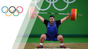 Jenny arthur lifts an american record 107kg snatch. Rio Replay Men S 105kg Weightlifting Final Youtube