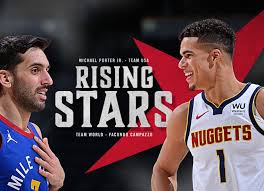 Explore tweets of facu campazzo @facucampazzo on twitter. Michael Porter Jr And Facundo Campazzo Selected To The Nba S Rising Stars Challenge Denver Nuggets