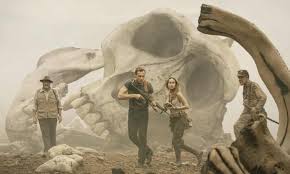Skull island movie reviews & metacritic score: Kong Skull Island Why Do Hollywood Blockbusters Have Such Trump Like Politics Kong Skull Island The Guardian