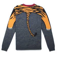 Check spelling or type a new query. Kenzo All Over Knitted Tiger Jumper Orange Onu