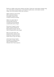 Check spelling or type a new query. Contoh Syair Nasihat Orang Tua Cikimm Com