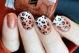 You can use sparkly or matte nail polish, or use a. 16 Stunning And Simple Nail Designs You Can Duplicate At Home