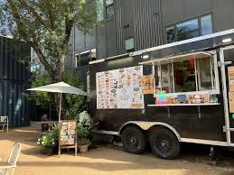Ka - tii Food Truck #2 — Thai restaurant food truck in San Antonio, Texas