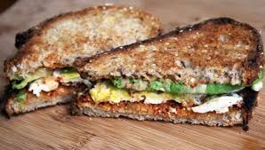 Fried Egg Sandwich Variations Recipes Recipe Healthy Meals For One Food Meals
