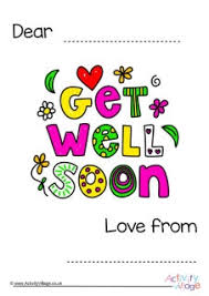 Free shipping on orders over $25 shipped by amazon. Get Well Soon