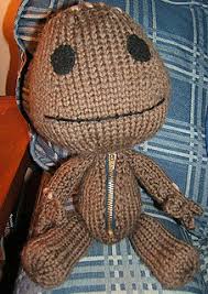 Littlebigplanet 3 introduces three new characters in addition to sackboy, each with their own unique traits and abilities. Ravelry Sackboy Pattern By Alan Dart