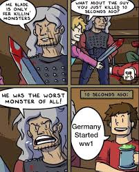 Germany didn't start ww1 | /r/HistoryMemes | Know Your Meme