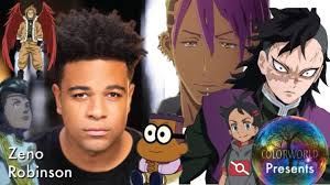 Famous anime voice actors english dub. 22 Great Black Anime Voice Actors Who Deserve More Credit
