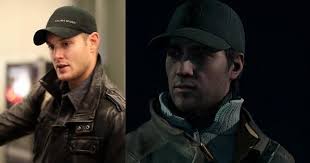 My pick for Aiden Pearce for the movie (Jensen Ackles) : r/watch_dogs