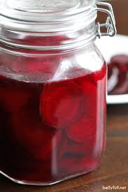 Maybe you would like to learn more about one of these? Easy Refrigerator Pickled Beets Belly Full