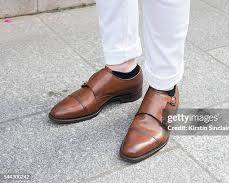 David Beckham wearing Church's shoesの画像