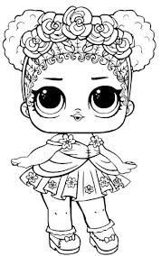 Dibujos De Lol Surprise Para Colorear Kids Ausmalbildertv En 2020 Imprimir Dibujos Para Colorear Unicornio Colorear Libros Para Colorear