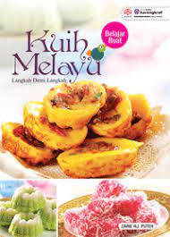 Menurut badan standar nasional pendidikan (bsnp) jenis buku kuliah buku ajar harus mengikuti standar. Grup Buku Karangkraf Kuih Melayu