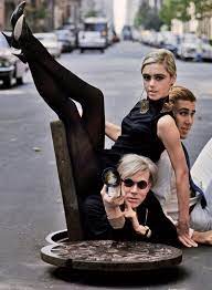 Check spelling or type a new query. Andy Warhol And Edie Sedgwick A Brief White Hot And Totally Doomed Romance Vanity Fair