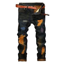 ;)the song is do you. Vetements Jeans Men Women Make Streetwear Clothes Old Broken Skinny Jean Ripped Jeans For Men Homme Brand Pants Vetements Jeans Buy At The Price Of 47 80 In Aliexpress Com Imall Com