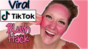 Popsilla.com has been visited by 100k+ users in the past month Viral Tiktok Blush Hack I Was So Surprise Youtube