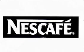 Gin and tonic is a popular drink. Nescaf 233 Nescafe Vector Logo Coffee Branding