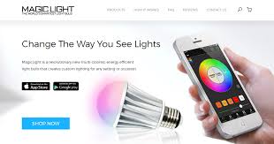Magiclight Wifi Bulbs